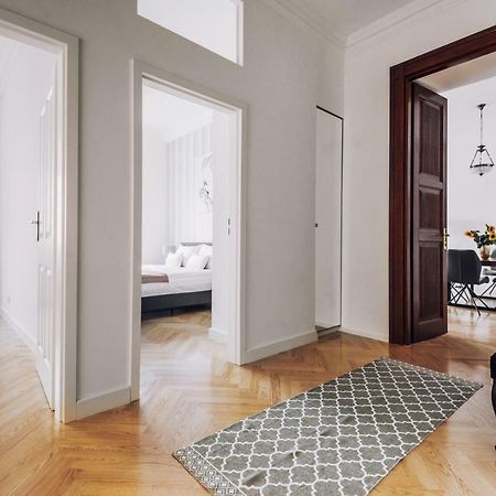 Szpitalna 20 Apartment 3 คราคูฟ ภายนอก รูปภาพ