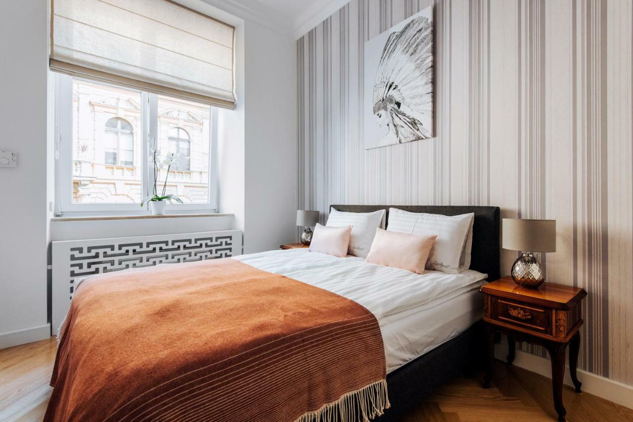 Szpitalna 20 Apartment 3 คราคูฟ ภายนอก รูปภาพ