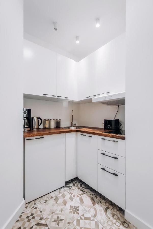 Szpitalna 20 Apartment 3 คราคูฟ ภายนอก รูปภาพ