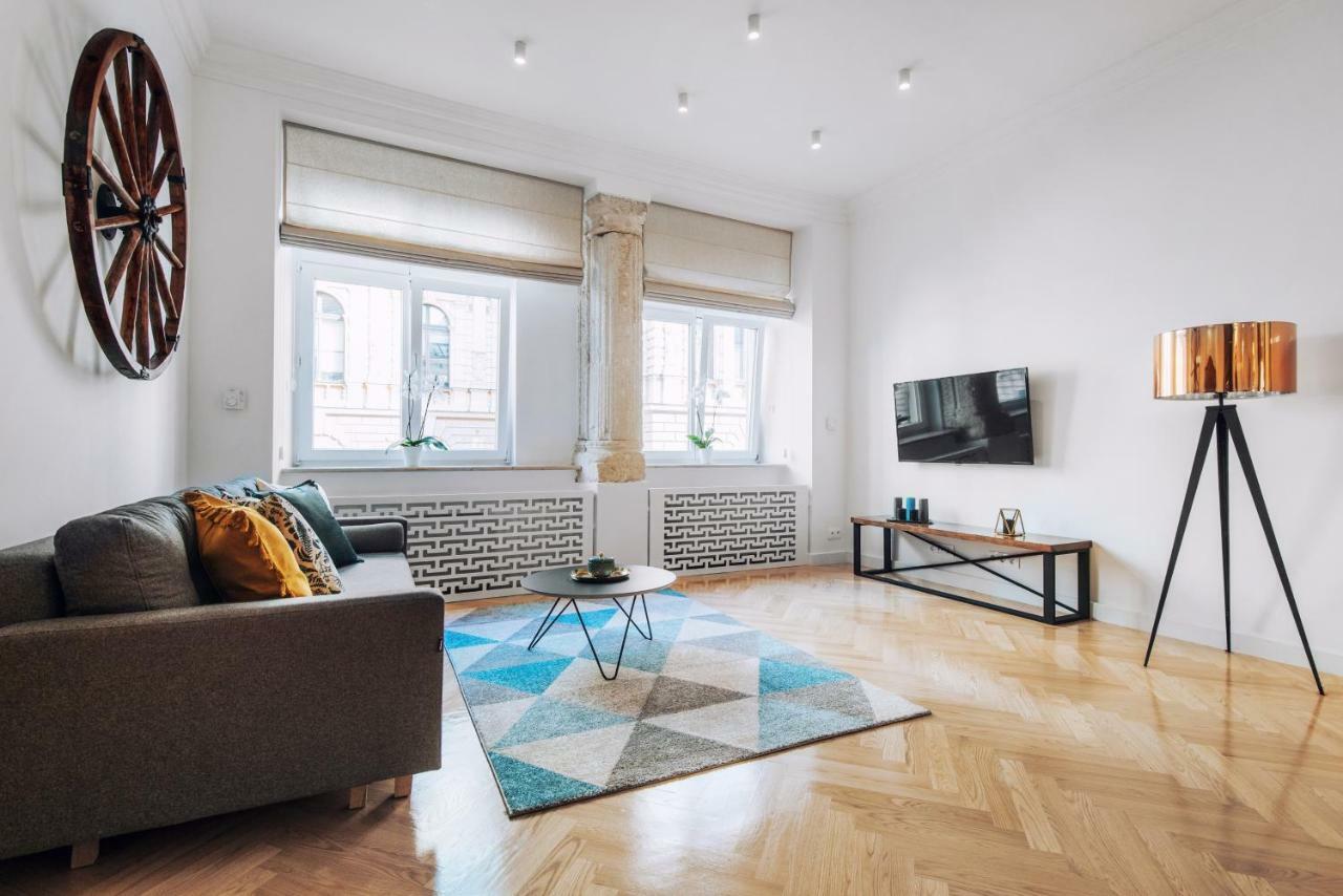 Szpitalna 20 Apartment 3 คราคูฟ ภายนอก รูปภาพ